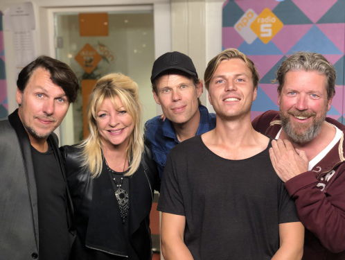 3JS te gast in De MAX!