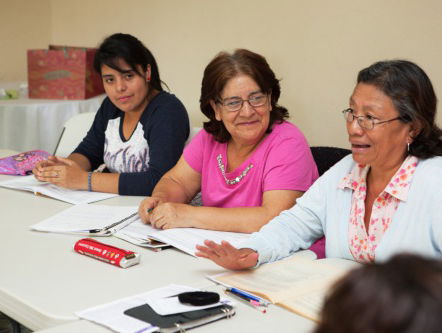 Martina Fraanje over haar werk in Guatemala