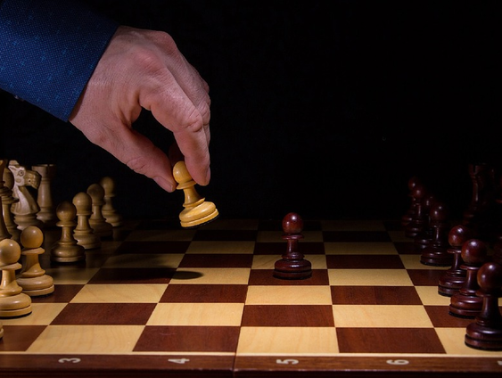 Robert Spuls zoekt schaakmaatje voor zijn vader!