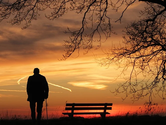 Eenzaamheid en geborgenheid!