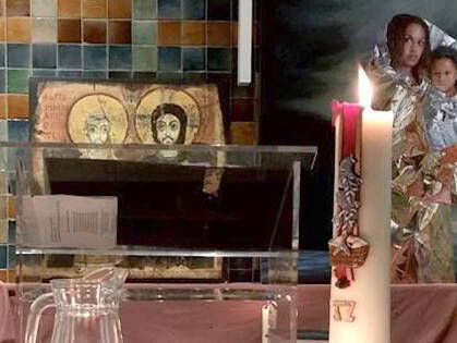 Het 'wonderlijke kerkasiel' in Den Haag