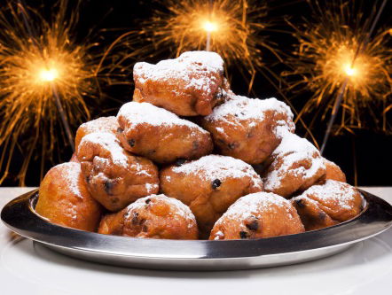 De Koelkastcoach - Oliebollen of appelflappen?