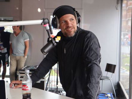 Whereabouts: René van Kooten na vijf beklimmingen