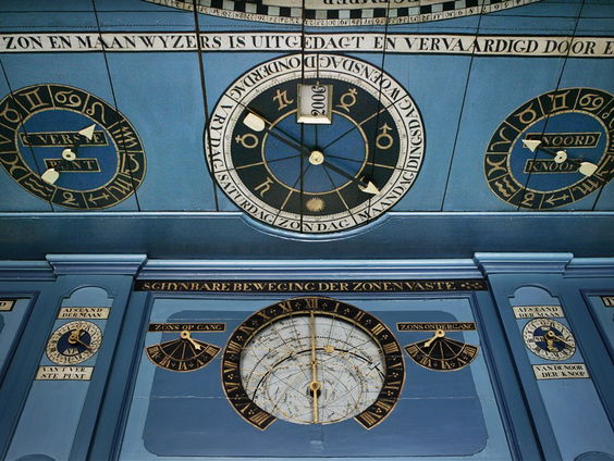 Zomerse Theatertrip 1963: Eise Eisinga Planetarium