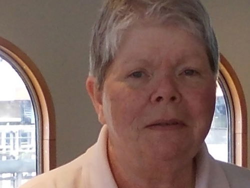 Fenneke Doddema zoekt pleegdochter Gwendolyn