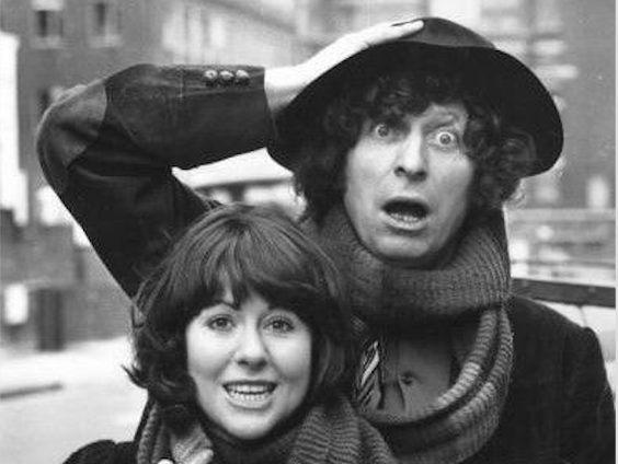 Nederland is fan van Doctor Who in 1976