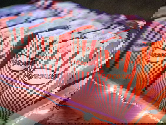 HZD: Waarom eten we zo graag popcorn in de bioscoop?