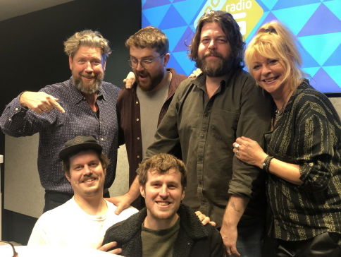 De MAX! Kantoorsessie met Bears Den!