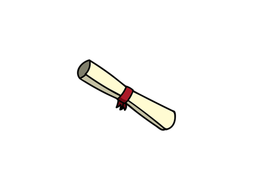 Diploma kwijt, hoe erg is dat eigenlijk?