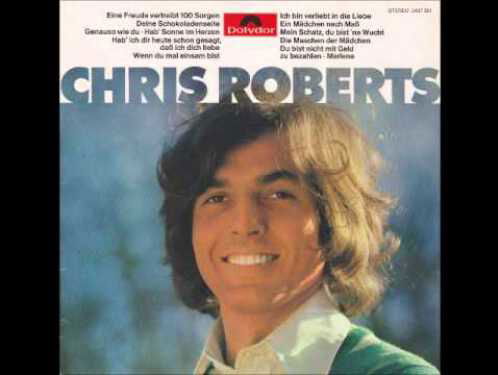 Hab'ich dir heute schon gesagt dass ich dich liebe - Chris Roberts