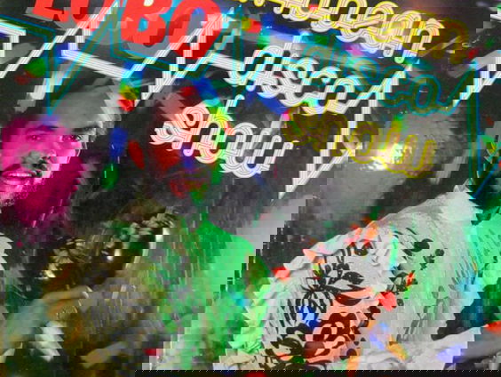 De verhalen van Jan Paparazzi - Het verhaal achter The Caribbean Disco Show van Lobo