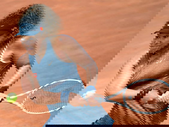 Tennisster Osaka weigert de pers te woord te staan