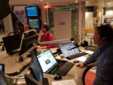 Peter Groot Kormelink ( ivm Evergreen Top 1000- Volgspot Café)