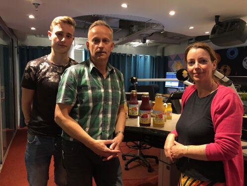 Sap uit onze jongste provincie: Flevoland