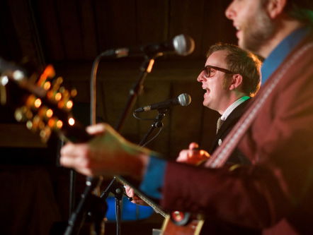 Dave von Raven van The Kik over een bijzonder optreden!