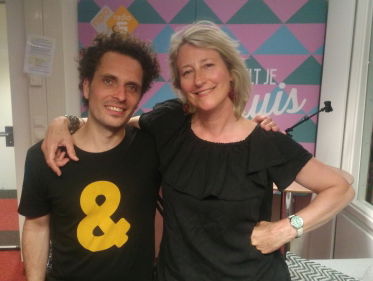 Lucas Dols over Sounds of Change