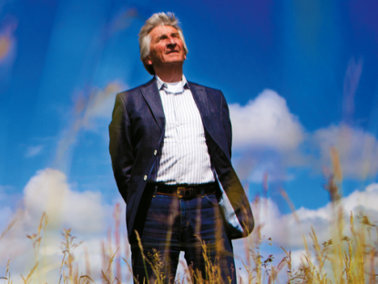 Henk Binnendijk: 'Mijn vrouw heeft een koninklijke tweede plek in mijn leven'