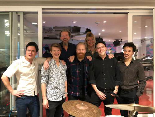 Gumb Kings staan live in Club de MAX!