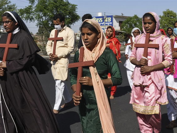 Impact kerken wereldwijd tijdens coronacrisis niet te onderschatten