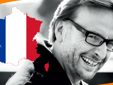 Bart van Loo over Frankrijk (2/3)