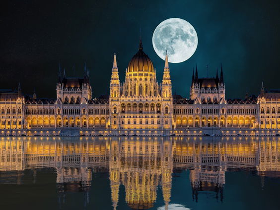 Bellen met Rosita Christiaanse uit Hongarije