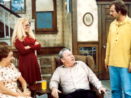 Those were the days uit All in the Family