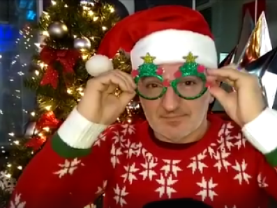 Wanneer gaat de kerstboom de deur uit?