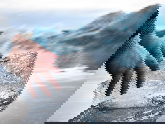 HZD: Waar kwam ijs vandaan voordat de vriezer werd uitgevonden?