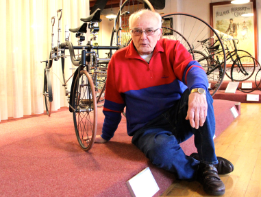 Historie op twee wielen in Velorama