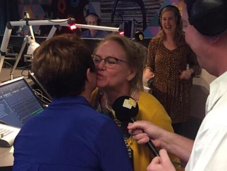 Maaike Veenje zoekt vriendin Alie Kromkamp deel 2