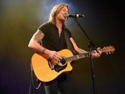 Country Roads met recente countryhits o.a. van Keith Urban