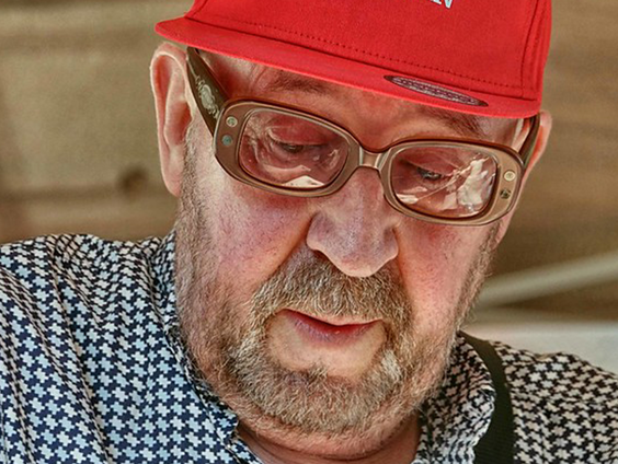 Hans Vandenburg: 'Als Herman Brood een hit had, dachten wij wij moeten ook aan de bak.'