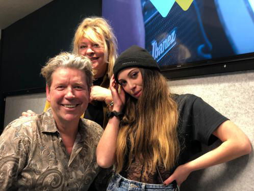 De MAX! Kantoorsessies met Tanaë!