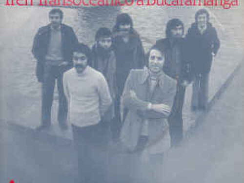 Tren transoceanico a Bucaramanga - Los Pekinekes