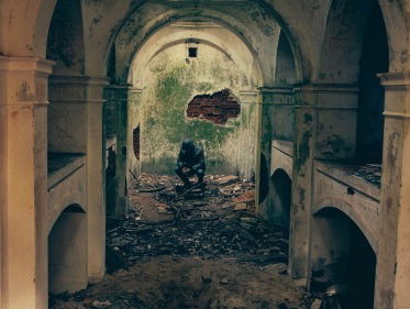 Kees van Velzen over haat en terreur