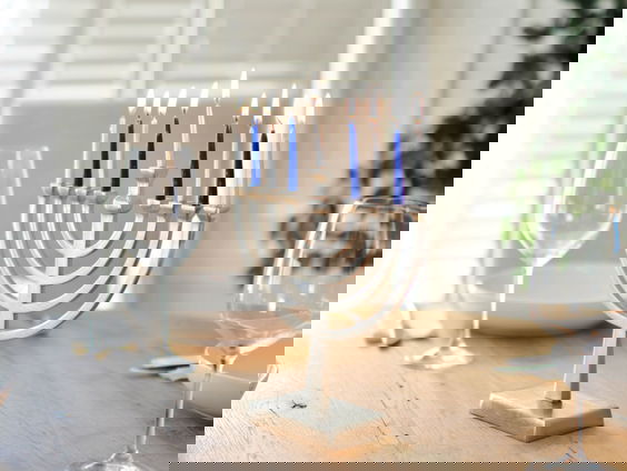 Het feest der lichtjes is weer begonnen!