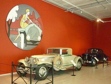 Zomerse Theatertrip 1969: Automobiel Museum Louwman