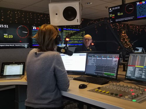 Popdominee Piet van Die over We Are The Shepherds