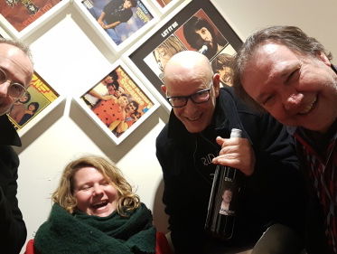 Nol Havens, Ferdi Lancee en Kiki Schippers over Suzanne