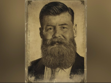 Bertus Barbier over baard koning!