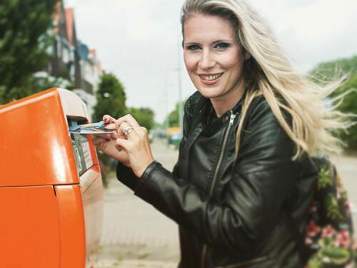 Postmaatje: stuur kaarten om anderen te steunen