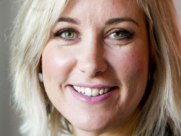 Carrie ten Napel over het nieuwe programma 'Nieuwe Gezichten'