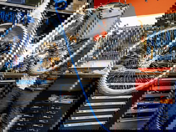 Er is bijna geen fiets meer te krijgen