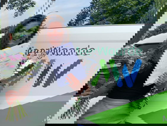 Simone, Marloes en Marcel zijn Sociaal Werkers van het Jaar 2020