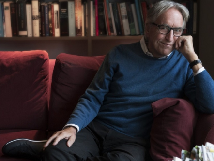 Het tweede leven van Andries Knevel