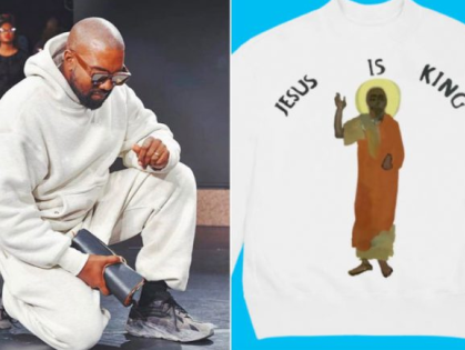 'Jezus-trui' voor 250 dollar