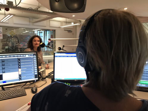 1 van 4: Larissa Pans raakte tijdens haar zwangerschap gefascineerd door oudere moeders