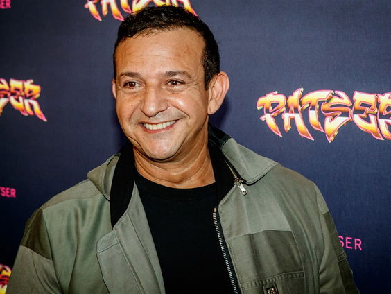 Najib Amhali over zijn tv-show Wat een suikerfeest