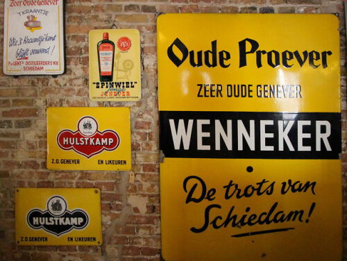 Even bellen met jeneverstoker Rutger Vismans