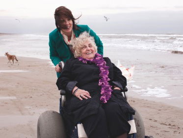 De Zonnebloem viert 70-jarig bestaan